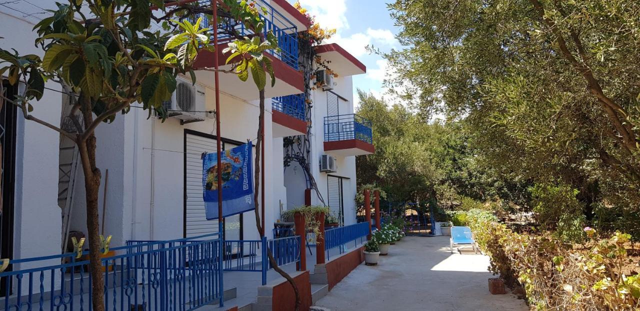 Sailors Apartments Elounda Exterior foto