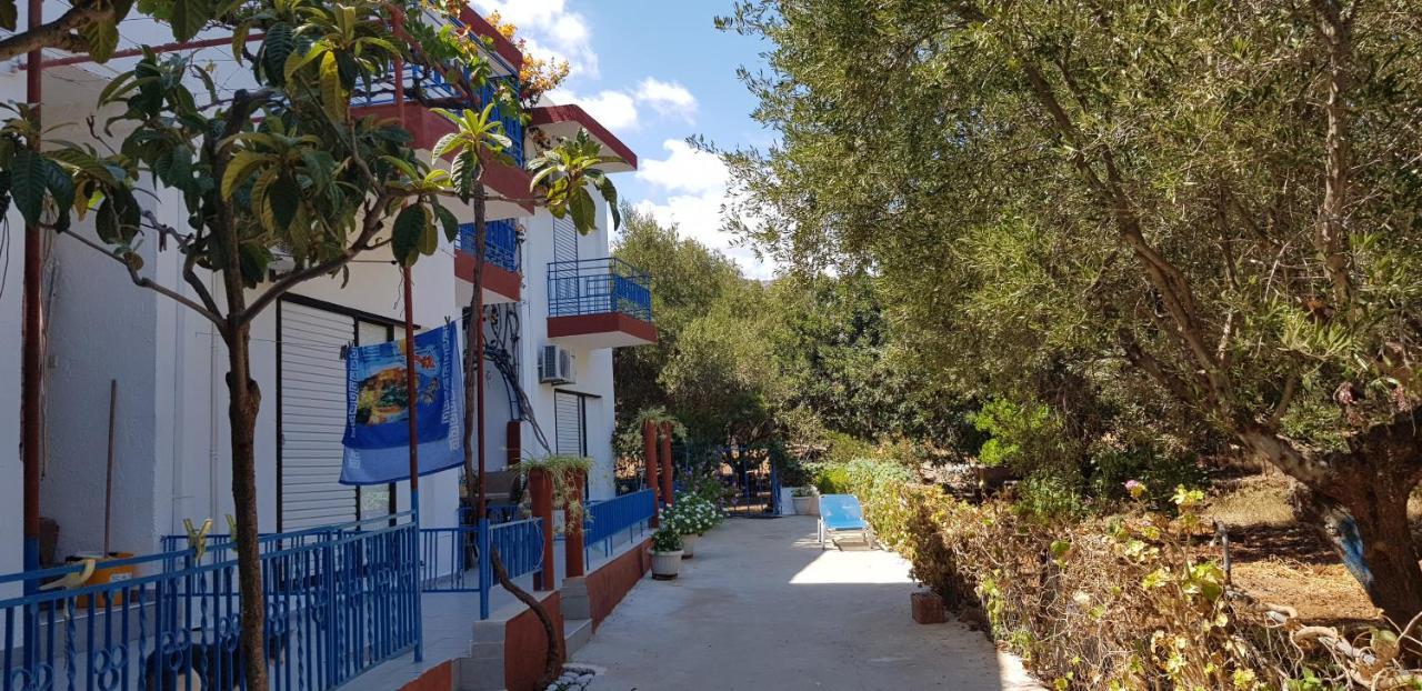 Sailors Apartments Elounda Exterior foto